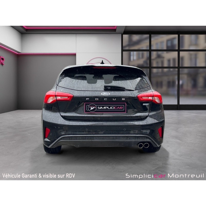FORD FOCUS 1.5 EcoBlue 120 SS ST Line X Première main Suivis complet Ford Carplay Garantie 12 mois