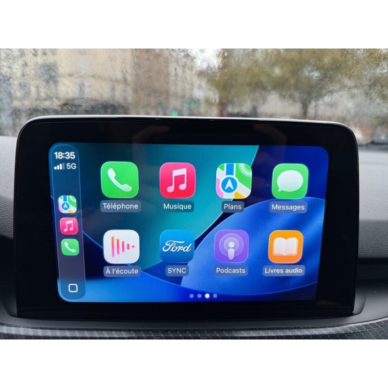 FORD FOCUS 1.5 EcoBlue 120 SS ST Line X Première main Suivis complet Ford Carplay Garantie 12 mois