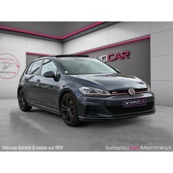 VOLKSWAGEN GOLF 2.0 TSI 245 performance vidange boite ok, entretien complet vw, garantie 12 mois