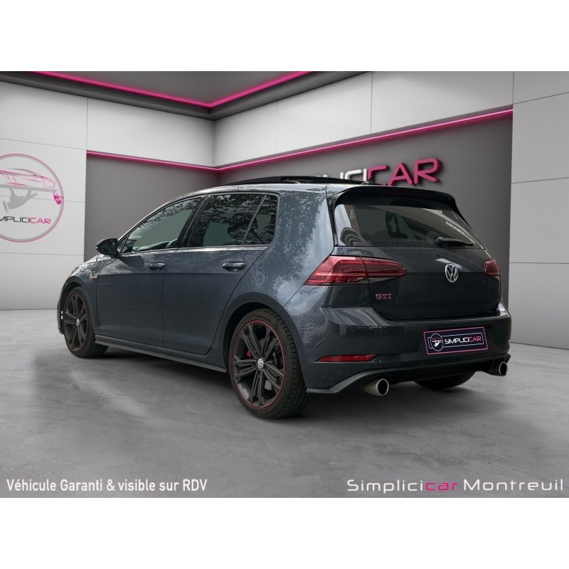VOLKSWAGEN GOLF 2.0 TSI 245 performance vidange boite ok, entretien complet vw, garantie 12 mois