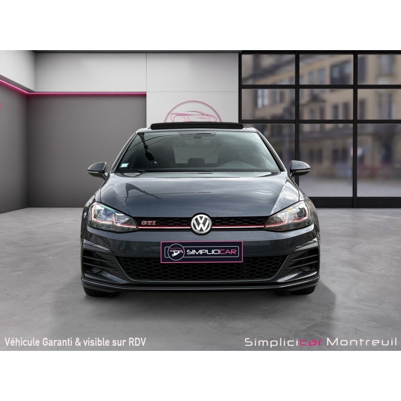 VOLKSWAGEN GOLF 2.0 TSI 245 performance vidange boite ok, entretien complet vw, garantie 12 mois