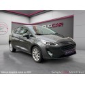 FORD FIESTA 1.0 EcoBoost 100 ch SS BVM6 Titanium Carplay Garantie 12 mois