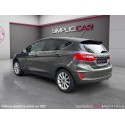 FORD FIESTA 1.0 EcoBoost 100 ch SS BVM6 Titanium Carplay Garantie 12 mois