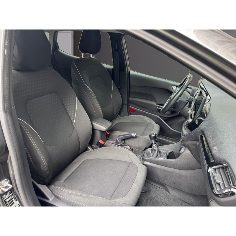 FORD FIESTA 1.0 EcoBoost 100 ch SS BVM6 Titanium Carplay Garantie 12 mois