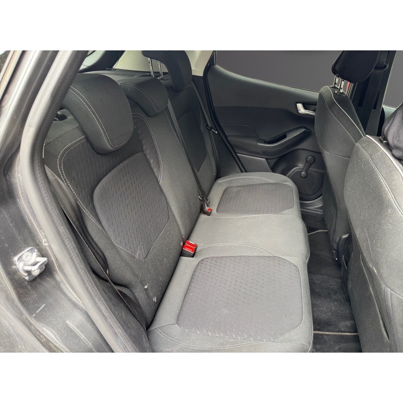 FORD FIESTA 1.0 EcoBoost 100 ch SS BVM6 Titanium Carplay Garantie 12 mois