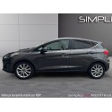 FORD FIESTA 1.0 EcoBoost 100 ch SS BVM6 Titanium Carplay Garantie 12 mois