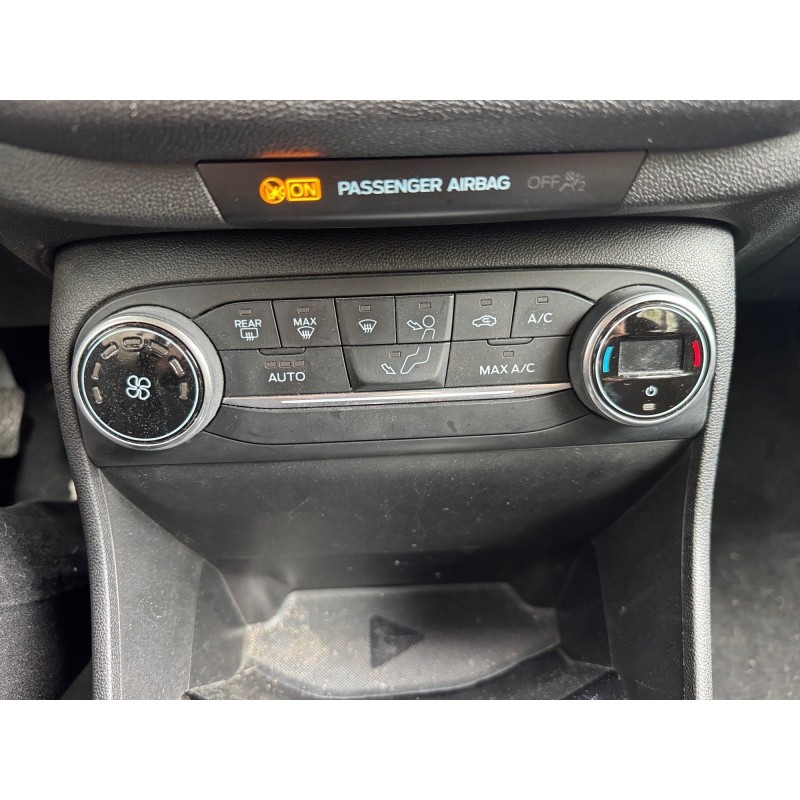 FORD FIESTA 1.0 EcoBoost 100 ch SS BVM6 Titanium Carplay Garantie 12 mois