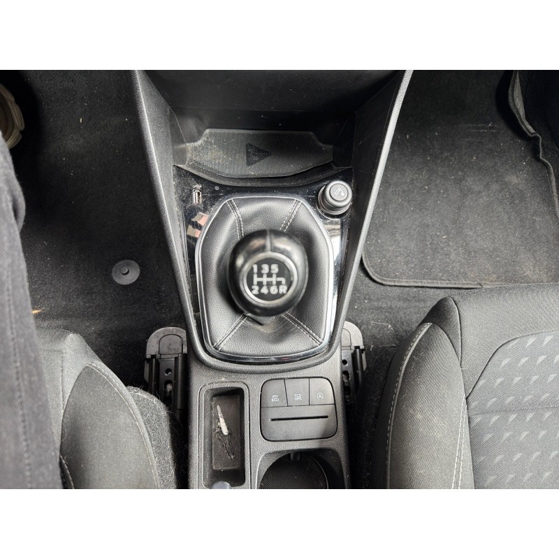 FORD FIESTA 1.0 EcoBoost 100 ch SS BVM6 Titanium Carplay Garantie 12 mois