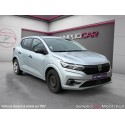 DACIA SANDERO SCe 65 - 22 Essentiel entretien, suivi complet, garantie 12 mois