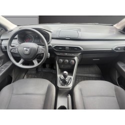DACIA SANDERO SCe 65 - 22 Essentiel entretien, suivi complet, garantie 12 mois