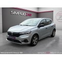 DACIA SANDERO SCe 65 - 22 Essentiel entretien, suivi complet, garantie 12 mois
