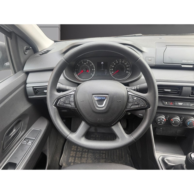 DACIA SANDERO SCe 65 - 22 Essentiel entretien, suivi complet, garantie 12 mois
