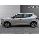 DACIA SANDERO SCe 65 - 22 Essentiel entretien, suivi complet, garantie 12 mois