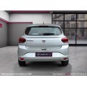 DACIA SANDERO SCe 65 - 22 Essentiel entretien, suivi complet, garantie 12 mois