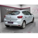 DACIA SANDERO SCe 65 - 22 Essentiel entretien, suivi complet, garantie 12 mois