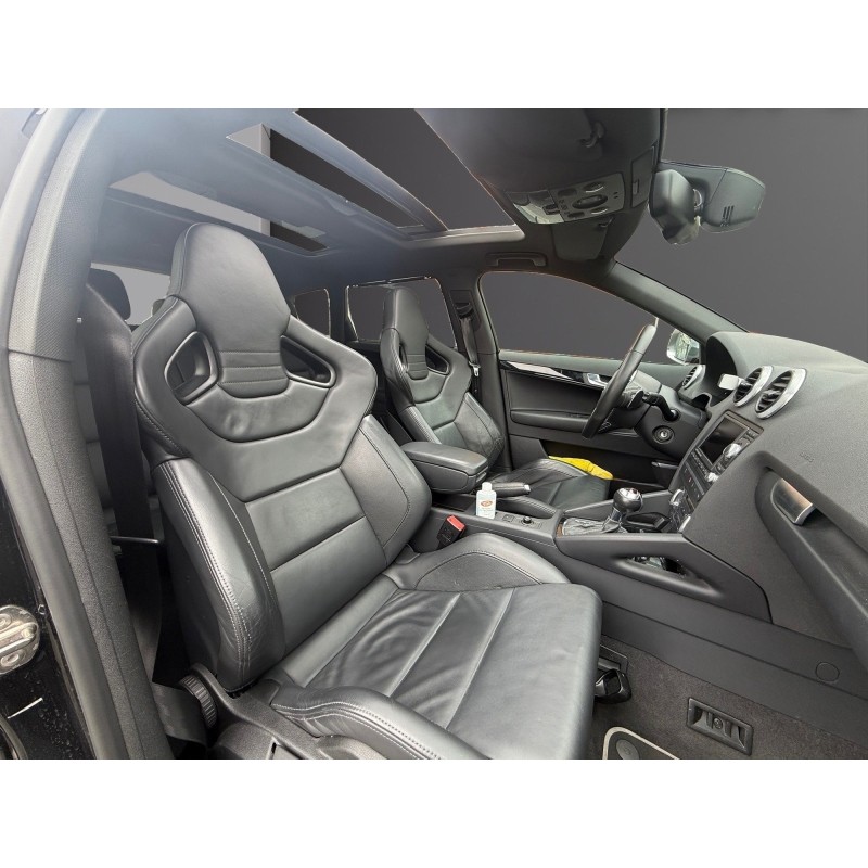 AUDI S3 SPORTBACK 2.0 TFSI 265 Quattro S-Tronic A historique complet, garantie 12 mois, baquets, état neuf