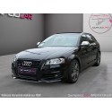 AUDI S3 SPORTBACK 2.0 TFSI 265 Quattro S-Tronic A historique complet, garantie 12 mois, baquets, état neuf
