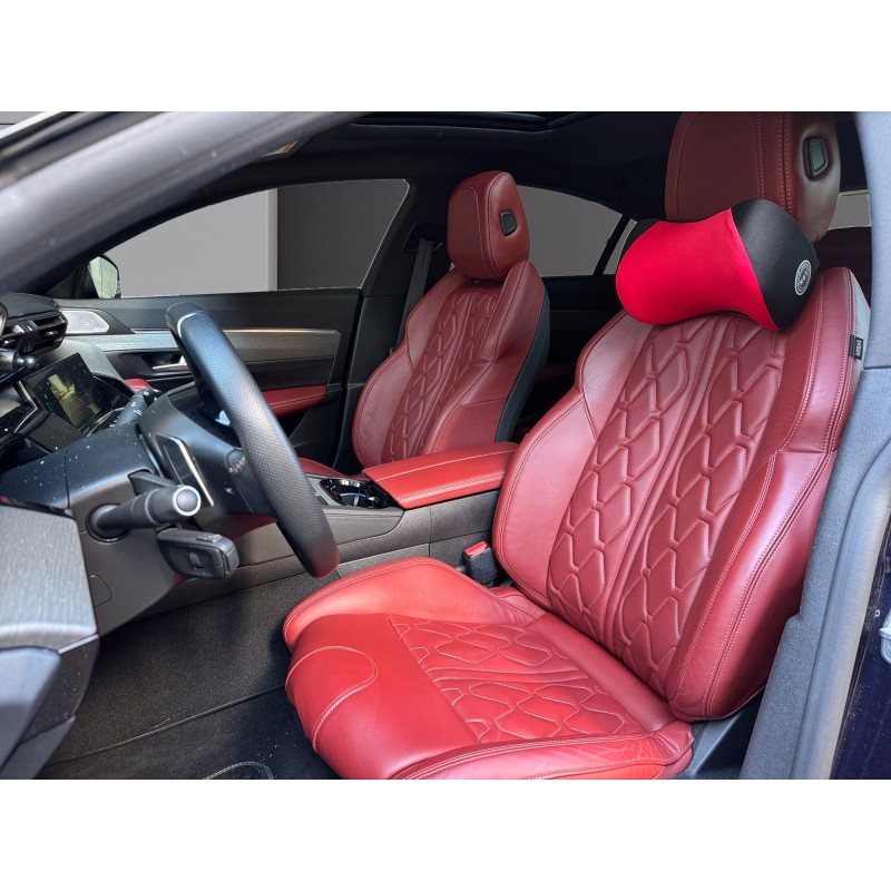 PEUGEOT 508 Hybrid 225 e-EAT8 GT Pano Siège en cuir à mémoire chauffant massant Focal Garantie 12 mois