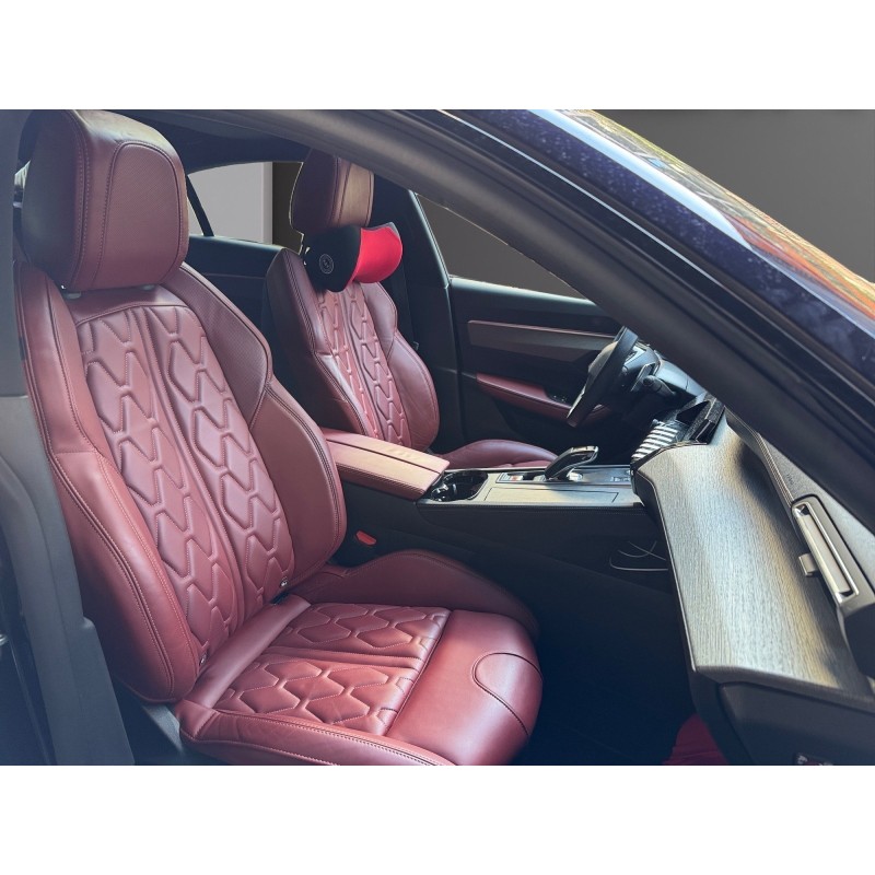 PEUGEOT 508 Hybrid 225 e-EAT8 GT Pano Siège en cuir à mémoire chauffant massant Focal Garantie 12 mois