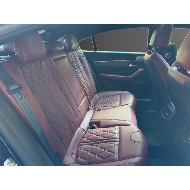 PEUGEOT 508 Hybrid 225 e-EAT8 GT Pano Siège en cuir à mémoire chauffant massant Focal Garantie 12 mois