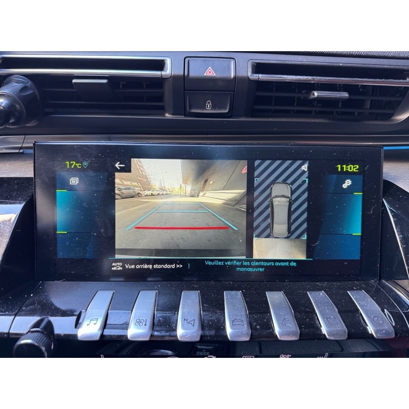 PEUGEOT 508 Hybrid 225 e-EAT8 GT Pano Siège en cuir à mémoire chauffant massant Focal Garantie 12 mois