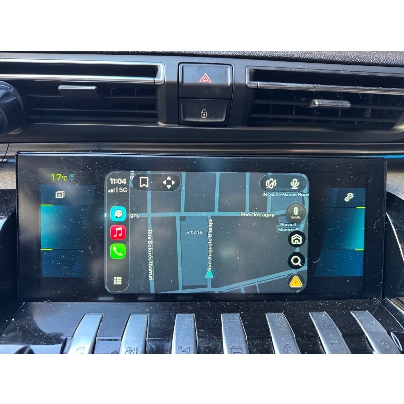 PEUGEOT 508 Hybrid 225 e-EAT8 GT Pano Siège en cuir à mémoire chauffant massant Focal Garantie 12 mois