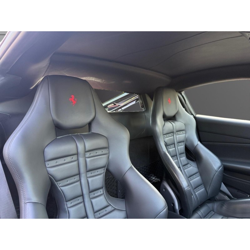 FERRARI 488 GTB 4.0 V8 670ch ROSSO CORSA ORIGINE FERRARI FRANCE 2EME MAIN