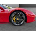 FERRARI 488 GTB 4.0 V8 670ch ROSSO CORSA ORIGINE FERRARI FRANCE 2EME MAIN