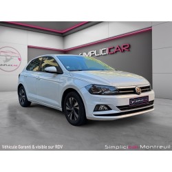 VOLKSWAGEN POLO 1.6 TDI 80 SS BVM5 Confortline Suivis Complet Garantie 12 mois