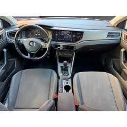 VOLKSWAGEN POLO 1.6 TDI 80 SS BVM5 Confortline Suivis Complet Garantie 12 mois