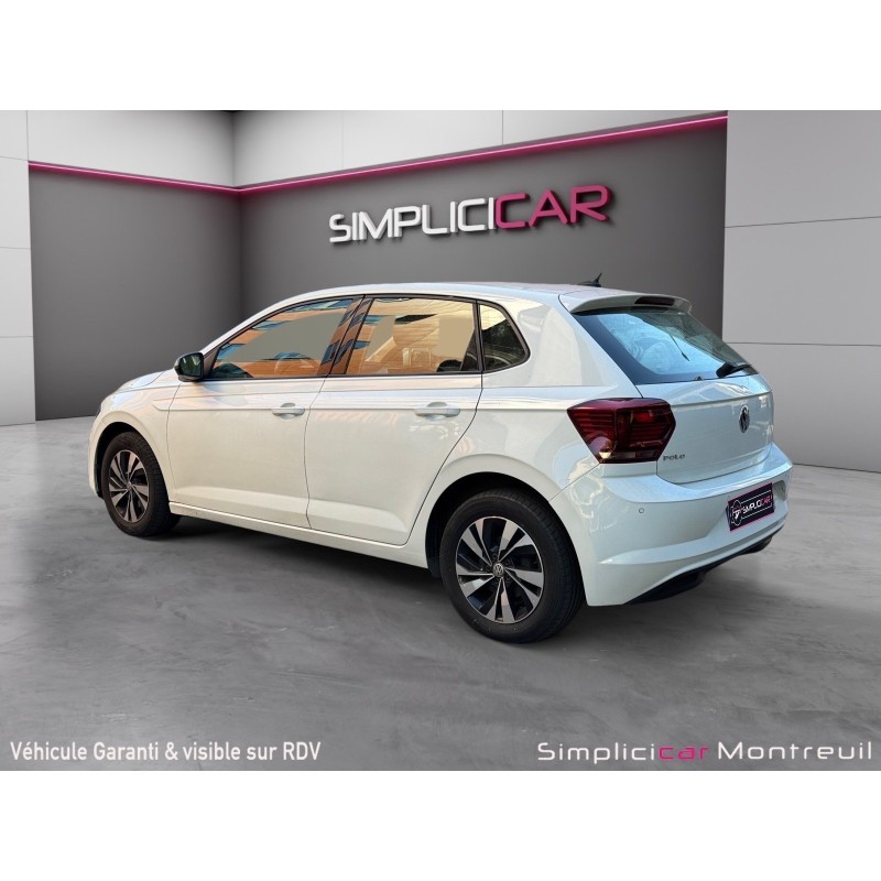 VOLKSWAGEN POLO 1.6 TDI 80 SS BVM5 Confortline Suivis Complet Garantie 12 mois