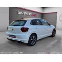 VOLKSWAGEN POLO 1.6 TDI 80 SS BVM5 Confortline Suivis Complet Garantie 12 mois