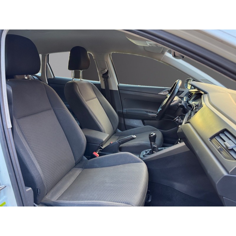 VOLKSWAGEN POLO 1.6 TDI 80 SS BVM5 Confortline Suivis Complet Garantie 12 mois