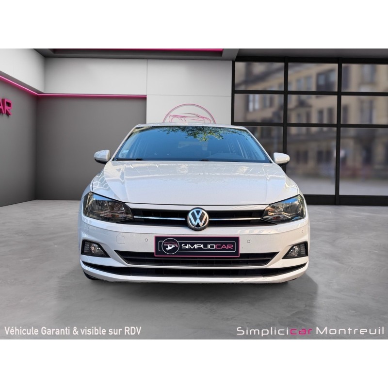 VOLKSWAGEN POLO 1.6 TDI 80 SS BVM5 Confortline Suivis Complet Garantie 12 mois