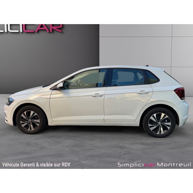 VOLKSWAGEN POLO 1.6 TDI 80 SS BVM5 Confortline Suivis Complet Garantie 12 mois