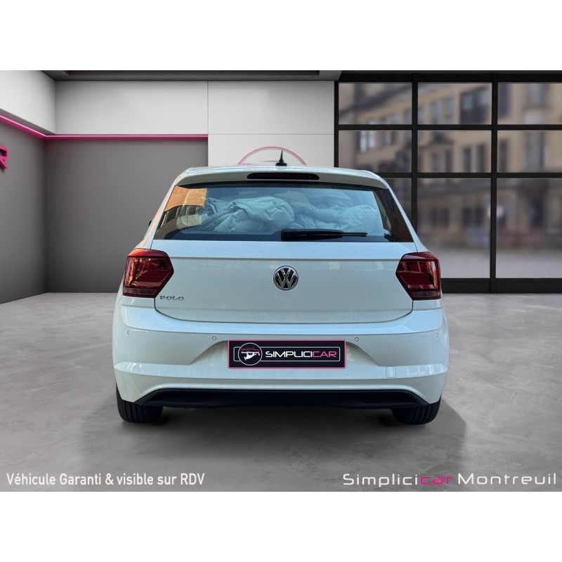 VOLKSWAGEN POLO 1.6 TDI 80 SS BVM5 Confortline Suivis Complet Garantie 12 mois