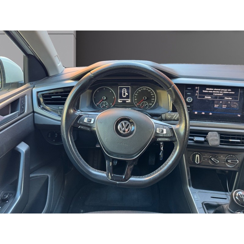 VOLKSWAGEN POLO 1.6 TDI 80 SS BVM5 Confortline Suivis Complet Garantie 12 mois