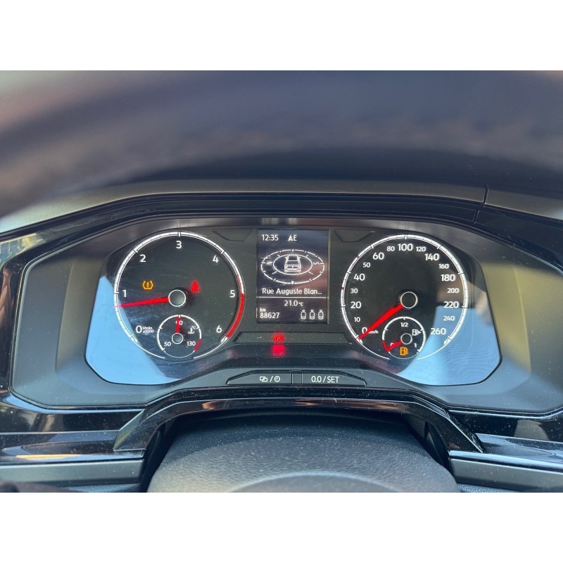 VOLKSWAGEN POLO 1.6 TDI 80 SS BVM5 Confortline Suivis Complet Garantie 12 mois