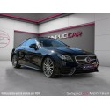 MERCEDES CLASSE E COUPE 300 9G-Tronic amg line  entretien complet mercedes, garantie 12 mois