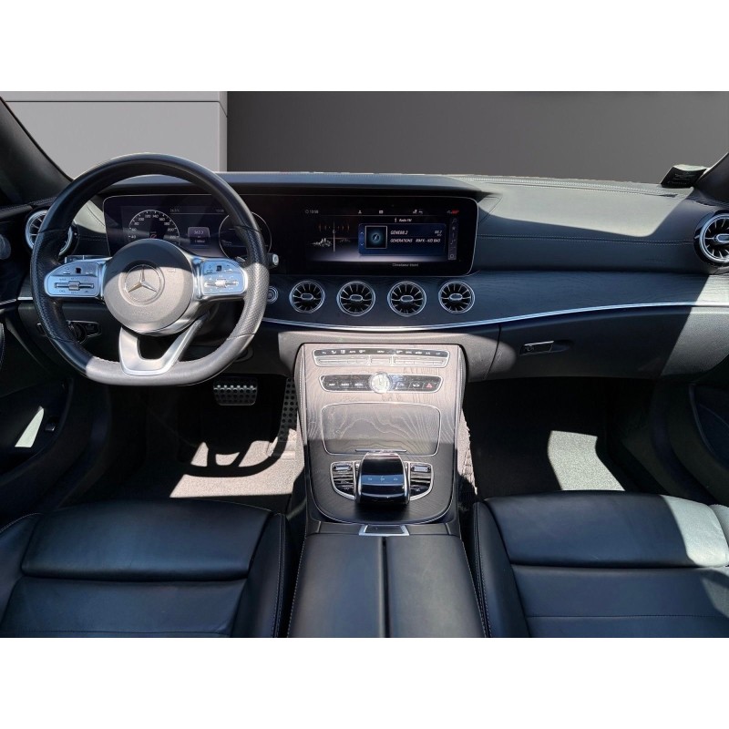 MERCEDES CLASSE E COUPE 300 9G-Tronic amg line  entretien complet mercedes, garantie 12 mois