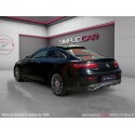 MERCEDES CLASSE E COUPE 300 9G-Tronic amg line  entretien complet mercedes, garantie 12 mois