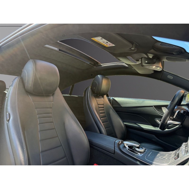 MERCEDES CLASSE E COUPE 300 9G-Tronic amg line  entretien complet mercedes, garantie 12 mois