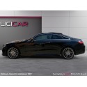MERCEDES CLASSE E COUPE 300 9G-Tronic amg line  entretien complet mercedes, garantie 12 mois
