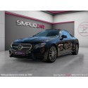 MERCEDES CLASSE E COUPE 300 9G-Tronic amg line  entretien complet mercedes, garantie 12 mois
