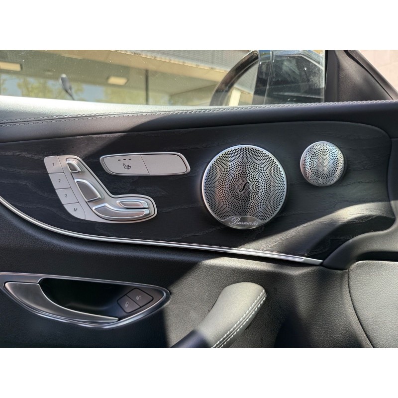 MERCEDES CLASSE E COUPE 300 9G-Tronic amg line  entretien complet mercedes, garantie 12 mois