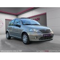 CITROEN C3 C3 1.6 16V Exclusive Sensodrive Toit Ouvrant Sièges Velours Garantie 12 Mois