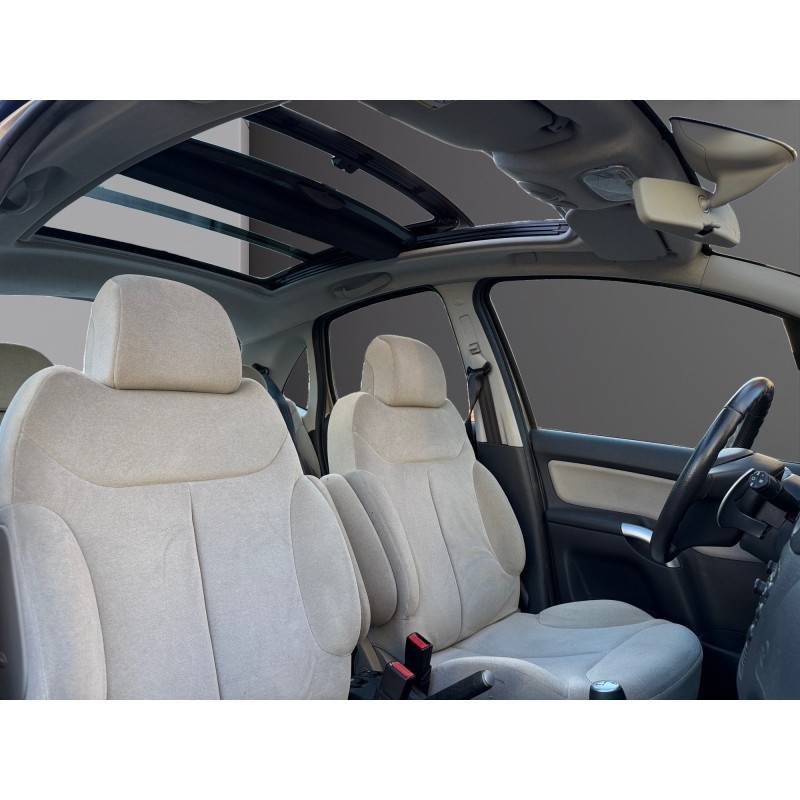 CITROEN C3 C3 1.6 16V Exclusive Sensodrive Toit Ouvrant Sièges Velours Garantie 12 Mois