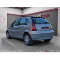 CITROEN C3 C3 1.6 16V Exclusive Sensodrive Toit Ouvrant Sièges Velours Garantie 12 Mois