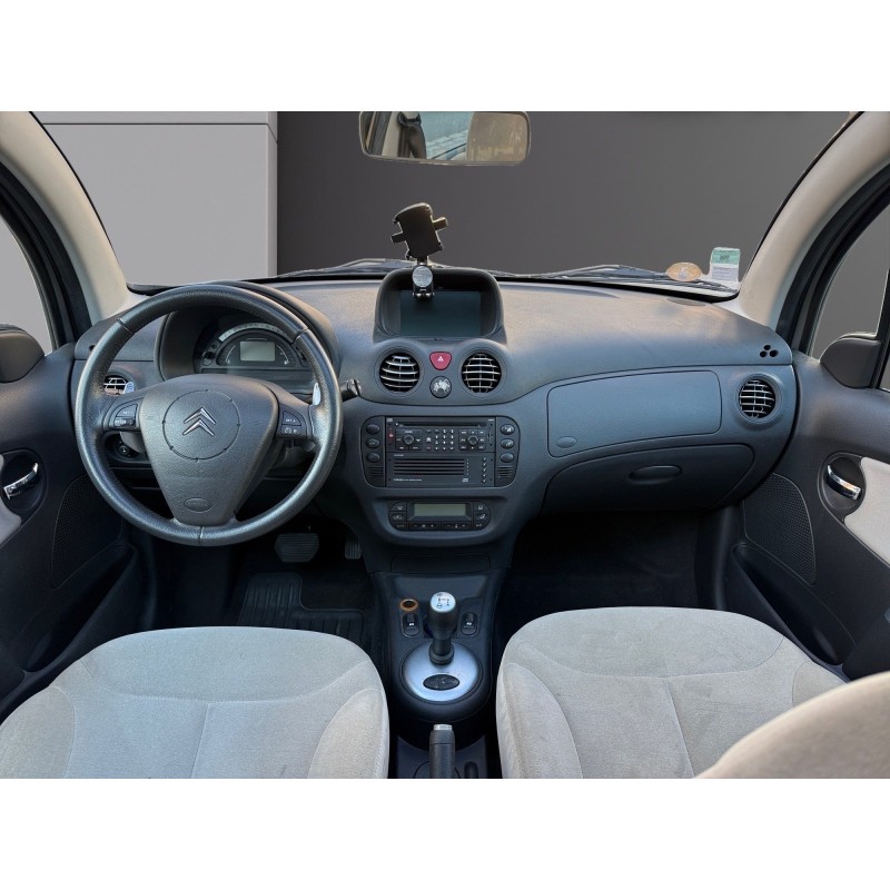 CITROEN C3 C3 1.6 16V Exclusive Sensodrive Toit Ouvrant Sièges Velours Garantie 12 Mois