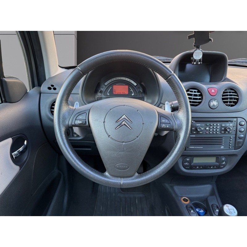 CITROEN C3 C3 1.6 16V Exclusive Sensodrive Toit Ouvrant Sièges Velours Garantie 12 Mois
